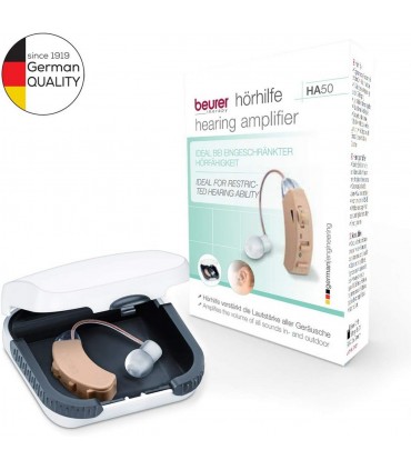 Beurer HA50 kuuldeaparaat, beež