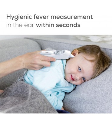 Beurer FT58 kõrva kraadiklaas