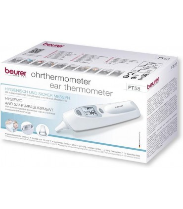 Beurer FT58 kõrva kraadiklaas