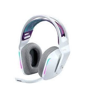 Logitech Headset Gaming G733 WRL/White 981-000883