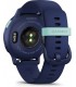 Garmin Vivoactive 5, GPS, WiFi, sinine korpus ja silikoonrihm