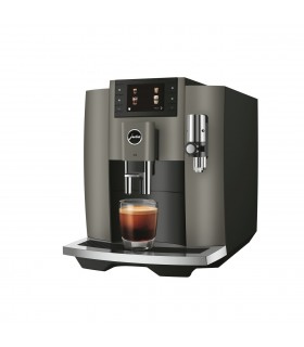 JURA E8 (EC) Dark Inox