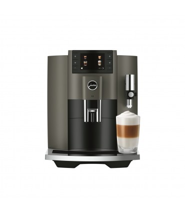 JURA E8 (EC) Dark Inox