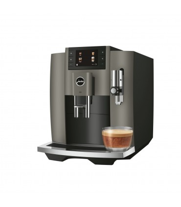 JURA E8 (EC) Dark Inox