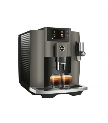 JURA E8 (EC) Dark Inox