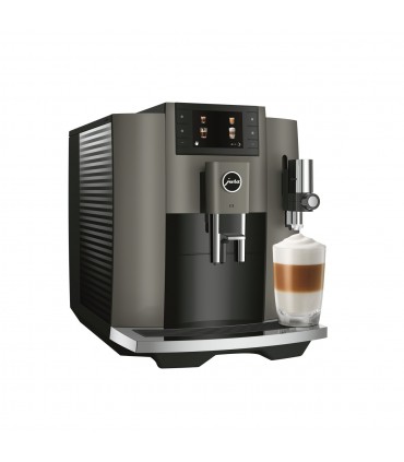 JURA E8 (EC) Dark Inox