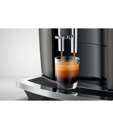 JURA E8 (EC) Dark Inox