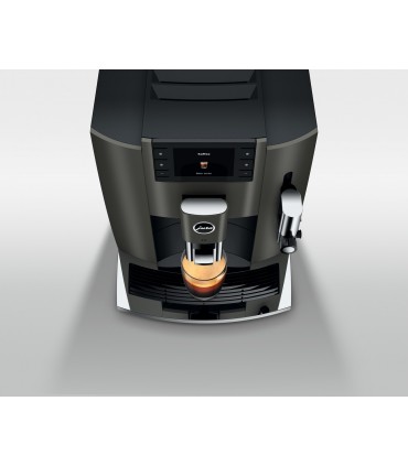 JURA E8 (EC) Dark Inox