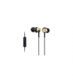 Sony MDREX650APT Wired, In-ear, Microphone, 3.5 mm, Gold