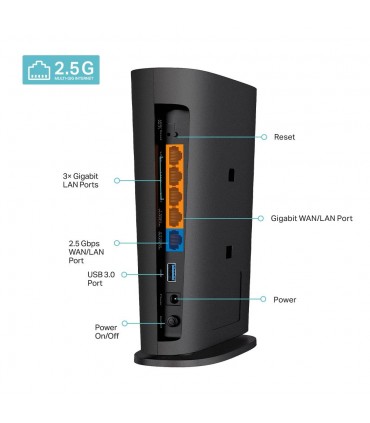 TP-Link Wireless Router ARCHERAX80