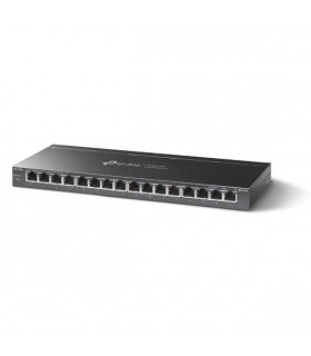 TP-Link Switch PoE+ ports 16 TL-SG116P
