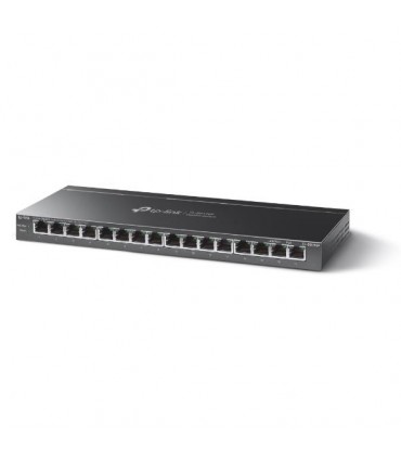 TP-Link Switch PoE+ ports 16 TL-SG116P