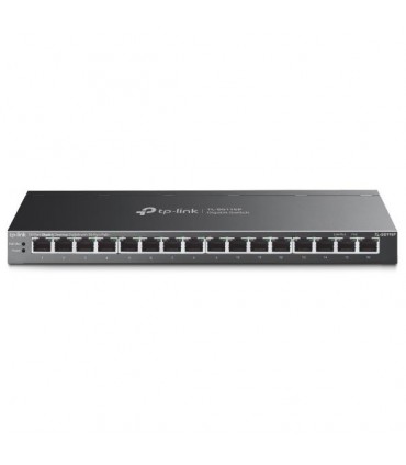 TP-Link Switch PoE+ ports 16 TL-SG116P