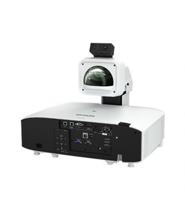 Epson 3LCD Laser Projector EB-PU2010W WUXGA (1920x1200) 10000 ANSI lumens White Lamp warranty 12 month(s)