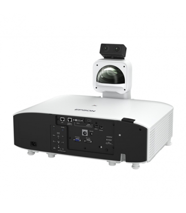 Epson 3LCD Laser Projector EB-PU2010W WUXGA (1920x1200) 10000 ANSI lumens White Lamp warranty 12 month(s)