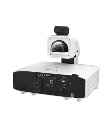 Epson 3LCD Laser Projector EB-PU2010W WUXGA (1920x1200) 10000 ANSI lumens White Lamp warranty 12 month(s)