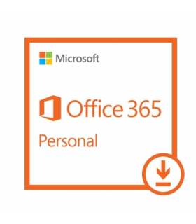 Microsoft QQ2-00012 M365 Personal, ESD, License term 1 year(s), All Languages