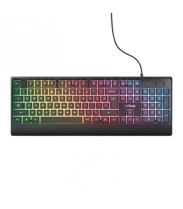 Trust KEYBOARD +MOUSE GXT792 QUADROX/4-IN-1 BUNDLE ENG 25155