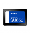 ADATA Ultimate SU650 2000 GB SSD form factor 2.5" SSD interface SATA 6Gb/s Write speed 450 MB/s Read speed 520 MB/s