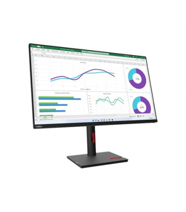 Lenovo ThinkVision T32H-30 31,5" Black