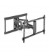 Digitus Wall mount 37-80 " Maximum weight (capacity) 60 kg Black