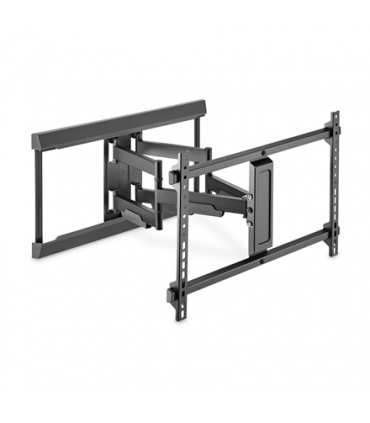 Digitus Wall mount 37-80 " Maximum weight (capacity) 60 kg Black