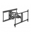 Digitus Wall mount 37-80 " Maximum weight (capacity) 60 kg Black