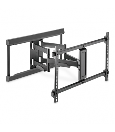Digitus Wall mount 37-80 " Maximum weight (capacity) 60 kg Black