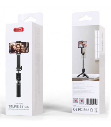 XO statiiv-käsistatiiv SS10 80cm, must