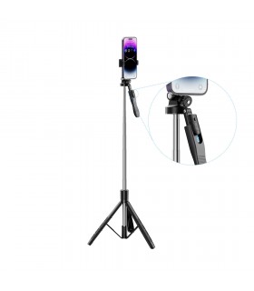 XO statiiv-käsistatiiv SS15 180cm, must