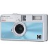 Kodak Ektar H35N, glazed blue