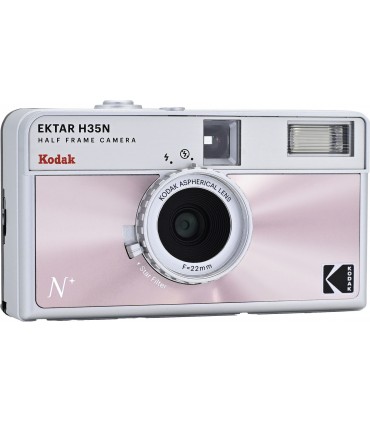 Kodak Ektar H35N, glazed pink