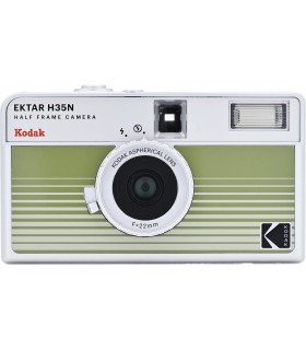 Kodak Ektar H35N, striped green