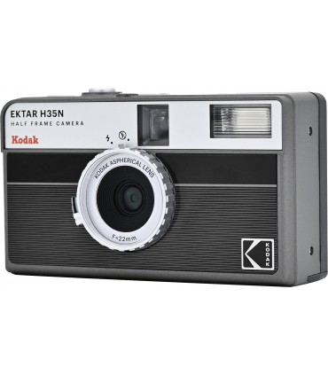 Kodak Ektar H35N, striped black