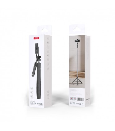 XO statiiv-käsistatiiv SS15 180cm, must