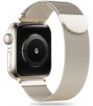 Tech-Protect kellarihm MilaneseBand Apple Watch 42/44/45/49mm, starlight