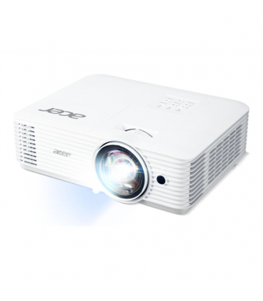 Acer H6518STI Projector, DLP 3D, FHD, 3500lm, 10000:1, HDMI, White Acer