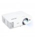 Acer H6518STI Projector, DLP 3D, FHD, 3500lm, 10000:1, HDMI, White Acer