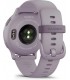 Garmin Vivoactive 5, GPS, WiFi, lilla korpus ja silikoonrihm