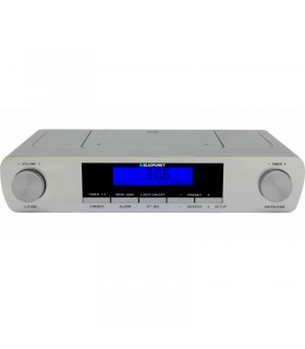 Blaupunkt KR14BT köögiraadio hõbedane