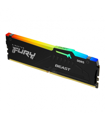 Kingston Fury Beast 32GB DDR5, 6000 MHz, CL36, 288-Pin, DIMM