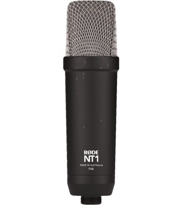 Rode mikrofon NT1 Signature Series, must
