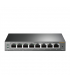 TP-LINK NET SWITCH 8PORT 1000M/POE TL-SG108PE