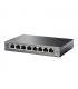 TP-LINK NET SWITCH 8PORT 1000M/POE TL-SG108PE
