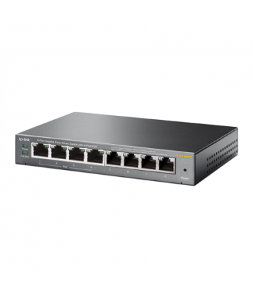 TP-LINK NET SWITCH 8PORT 1000M/POE TL-SG108PE