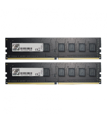G.Skill 16GB (8GBx2) GB, DDR4, 2666 MHz, PC/server, Registered No, ECC No