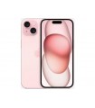 Apple iPhone 15 128GB, roosa