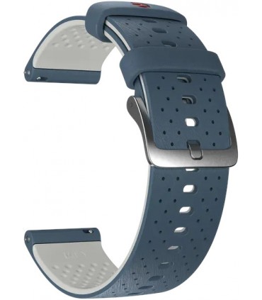 Polar kellarihm 22mm S/L, sinine/hall