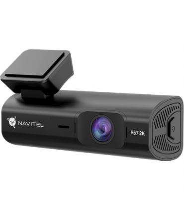 Navitel Dashcam with Wi-Fi R67 2K TFT display 0.96u0027u0027, 80x160 Maps included