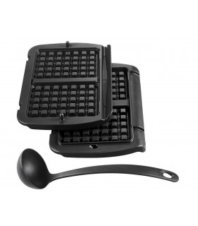 Tefal vahvliplaadid Optigrill+ ja ELITE (XA724810) 